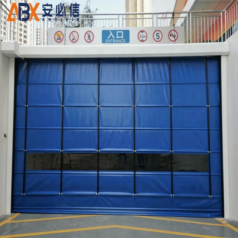 黄冈市背带堆积门